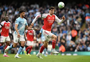 Manchester City V Arsenal 2025-26 Prints: Manchester City v Arsenal - Premier League