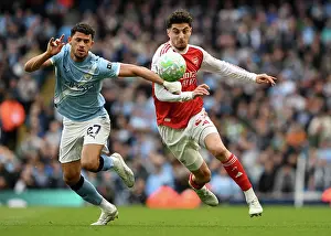 Manchester City v Arsenal - Premier League