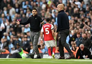Manchester City v Arsenal - Premier League