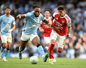 Manchester City V Arsenal 2025-26 Prints: Manchester City v Arsenal - Premier League