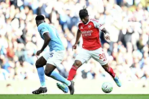 Manchester City V Arsenal 2025-26 Prints: Manchester City v Arsenal - Premier League