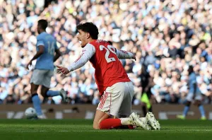Manchester City V Arsenal 2025-26 Prints: Manchester City v Arsenal - Premier League