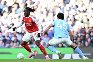 Manchester City V Arsenal 2025-26 Prints: Manchester City v Arsenal - Premier League