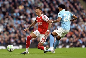 Manchester City V Arsenal 2025-26 Prints: Manchester City v Arsenal - Premier League