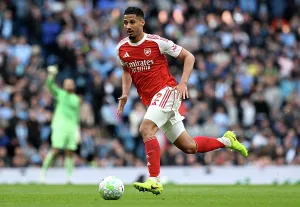 Manchester City v Arsenal - Premier League