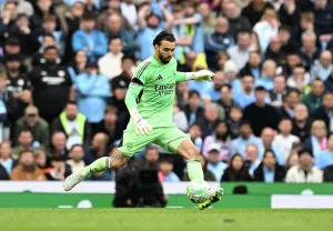 Manchester City V Arsenal 2025-26 Prints: Manchester City v Arsenal - Premier League