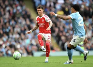 Manchester City V Arsenal 2025-26 Prints: Manchester City v Arsenal - Premier League