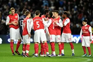 Images Dated 18th December 2011: Manchester City v Arsenal - Premier League
