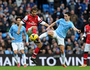 Manchester City v Arsenal - Premier League Manchester City v Arsenal - Premier League