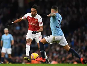 Manchester City vs Arsenal: Premier League Clash at Etihad Stadium (2018-19)
