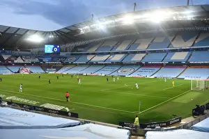 Manchester Rivalry: Battle for the Premier League Crown - Manchester City vs. Arsenal at Etihad Stadium