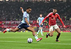 Manchester United FC v Arsenal FC - Premier League