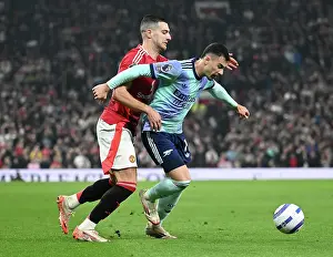 Manchester United FC v Arsenal FC - Premier League