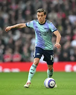 Manchester United FC v Arsenal FC - Premier League