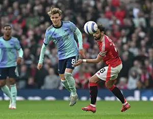 Manchester United FC v Arsenal FC - Premier League