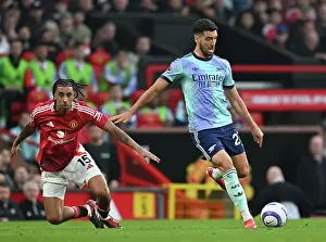 Manchester United FC v Arsenal FC - Premier League