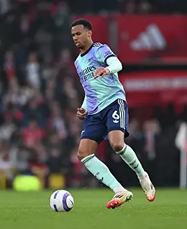 Manchester United FC v Arsenal FC - Premier League