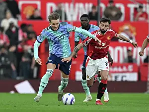 Manchester United FC v Arsenal FC - Premier League