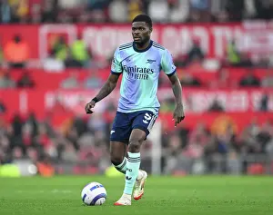 Manchester United FC v Arsenal FC - Premier League