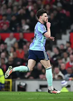 Manchester United FC v Arsenal FC - Premier League