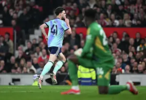 Manchester United FC v Arsenal FC - Premier League