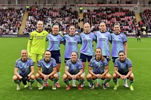 Manchester United v Arsenal - Barclays Women's Super League