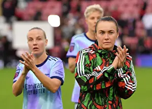 Manchester United v Arsenal - Barclays Women's Super League