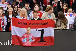 Manchester United v Arsenal - Barclays Women's Super League
