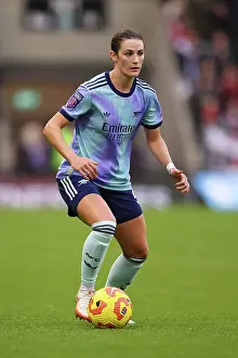 Manchester United v Arsenal - Barclays Women's Super League