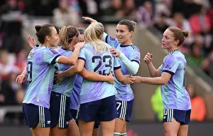 Manchester United v Arsenal - Barclays Women's Super League