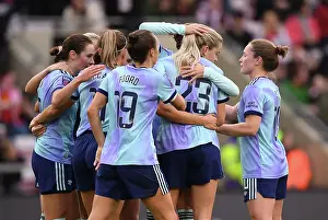 Manchester United v Arsenal - Barclays Women's Super League