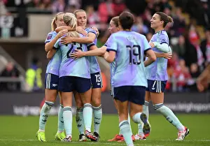 Manchester United v Arsenal - Barclays Women's Super League