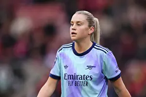 Manchester United Women V Arsenal Women 2024-25 Prints: Manchester United v Arsenal - Barclays Women's Super League