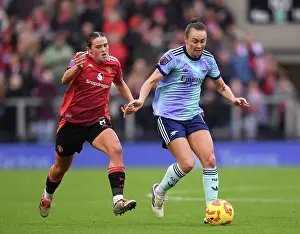 Manchester United v Arsenal - Barclays Women's Super League