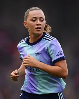 Manchester United Women V Arsenal Women 2024-25 Prints: Manchester United v Arsenal - Barclays Women's Super League