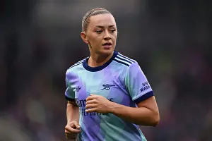 Manchester United Women V Arsenal Women 2024-25 Prints: Manchester United v Arsenal - Barclays Women's Super League