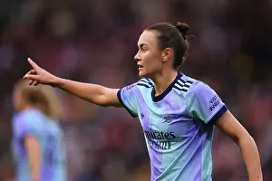 Manchester United Women V Arsenal Women 2024-25 Prints: Manchester United v Arsenal - Barclays Women's Super League