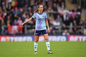 Manchester United Women V Arsenal Women 2024-25 Prints: Manchester United v Arsenal - Barclays Women's Super League