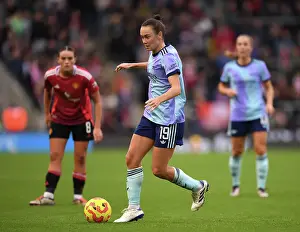 Manchester United Women V Arsenal Women 2024-25 Prints: Manchester United v Arsenal - Barclays Women's Super League