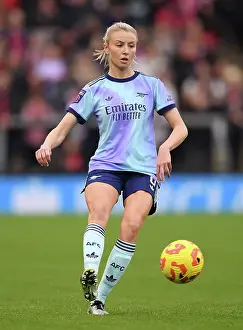 Manchester United Women V Arsenal Women 2024-25 Prints: Manchester United v Arsenal - Barclays Women's Super League