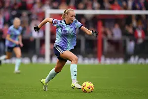 Manchester United Women V Arsenal Women 2024-25 Prints: Manchester United v Arsenal - Barclays Women's Super League