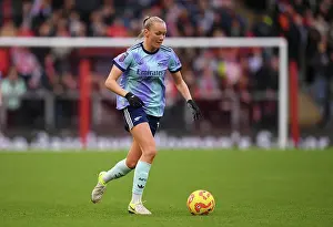 Manchester United Women V Arsenal Women 2024-25 Prints: Manchester United v Arsenal - Barclays Women's Super League