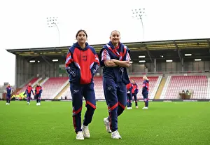 Manchester United v Arsenal - Barclays Women's Super League