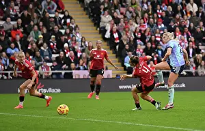 Manchester United v Arsenal - Barclays Women's Super League