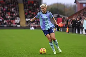 Manchester United Women V Arsenal Women 2024-25 Prints: Manchester United v Arsenal - Barclays Women's Super League