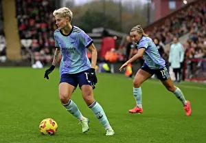 Manchester United Women V Arsenal Women 2024-25 Prints: Manchester United v Arsenal - Barclays Women's Super League