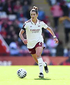 Manchester United v Arsenal - Barclays Women's Super League<br> Manchester United v Arsenal - Barclays Women's Super League
