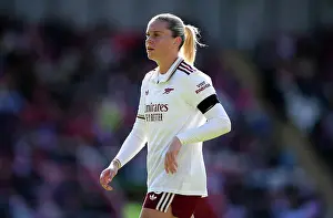 Manchester United v Arsenal - Barclays Women's Super League<br> Manchester United v Arsenal - Barclays Women's Super League
