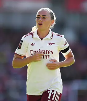 Manchester United Women V Arsenal Women 2025-26 Prints: Manchester United v Arsenal - Barclays Women's Super League Manchester United v Arsenal - Barclays Women's