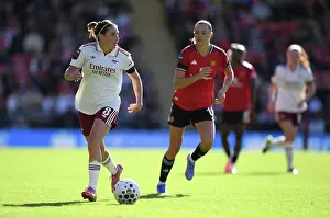 Manchester United Women V Arsenal Women 2025-26 Prints: Manchester United v Arsenal - Barclays Women's Super League Manchester United v Arsenal - Barclays Women's